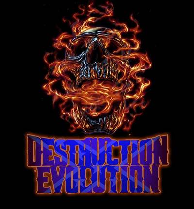 logo Destruction Evolution